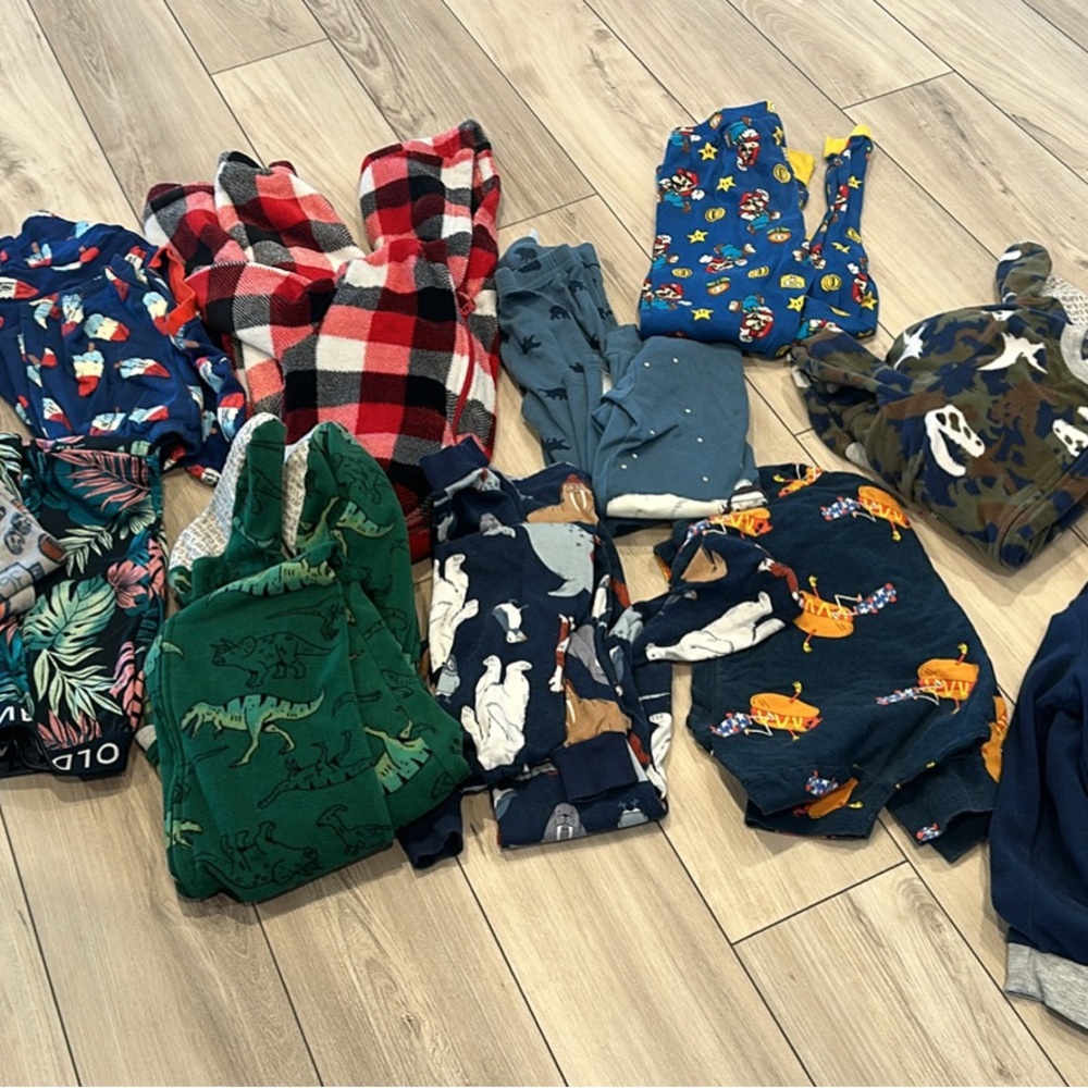 10 pjs for 10 bucks